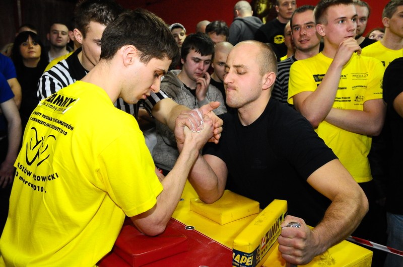 I Puchar Polski Amatorow Debiuty 2010