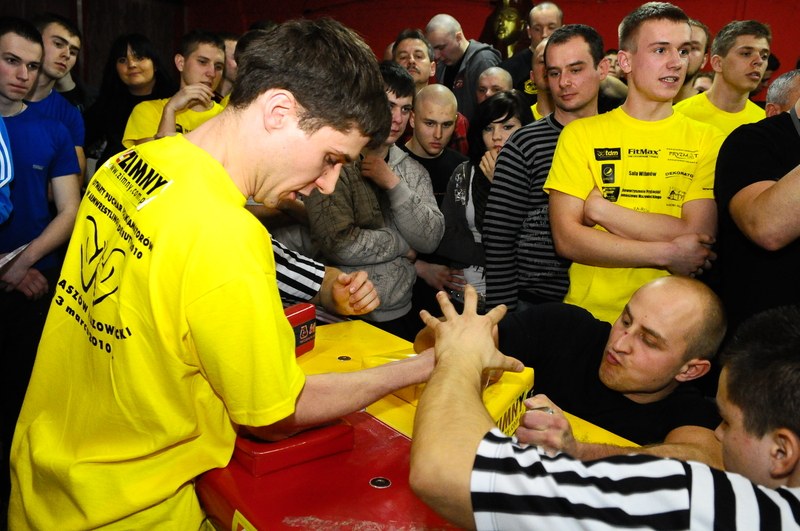 I Puchar Polski Amatorow Debiuty 2010