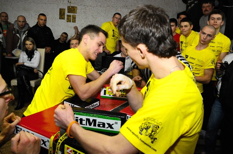 I Puchar Polski Amatorow Debiuty 2010