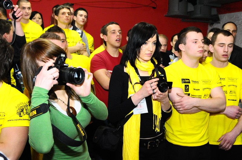 I Puchar Polski Amatorow Debiuty 2010