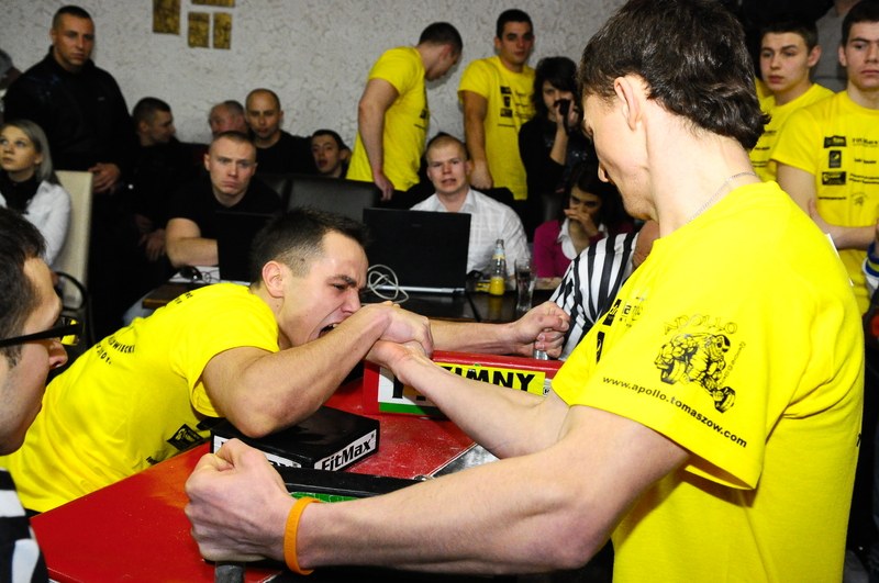 I Puchar Polski Amatorow Debiuty 2010