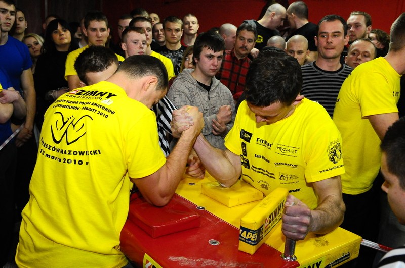 I Puchar Polski Amatorow Debiuty 2010