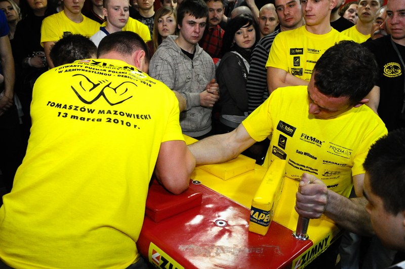 I Puchar Polski Amatorow Debiuty 2010