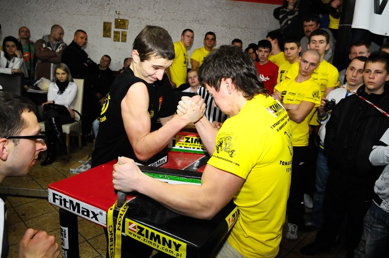 I Puchar Polski Amatorow Debiuty 2010