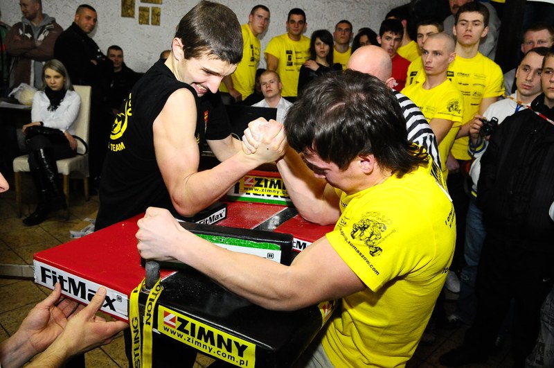 I Puchar Polski Amatorow Debiuty 2010