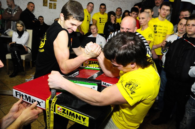 I Puchar Polski Amatorow Debiuty 2010