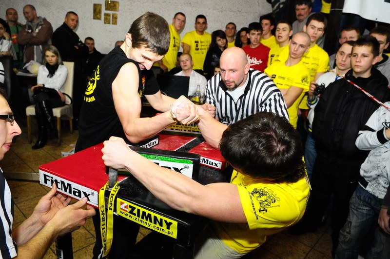 I Puchar Polski Amatorow Debiuty 2010