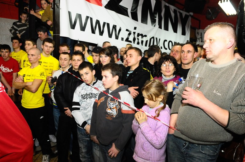 I Puchar Polski Amatorow Debiuty 2010