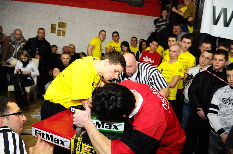 I Puchar Polski Amatorow Debiuty 2010