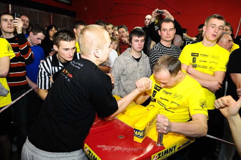 I Puchar Polski Amatorow Debiuty 2010