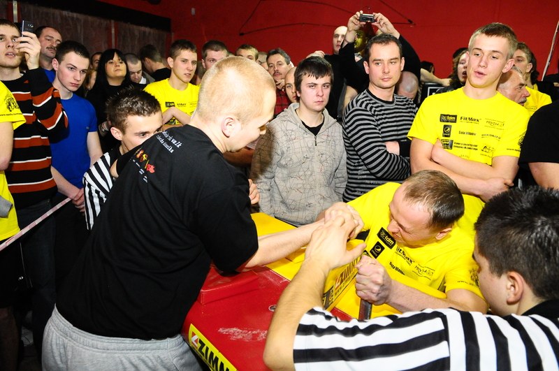 I Puchar Polski Amatorow Debiuty 2010