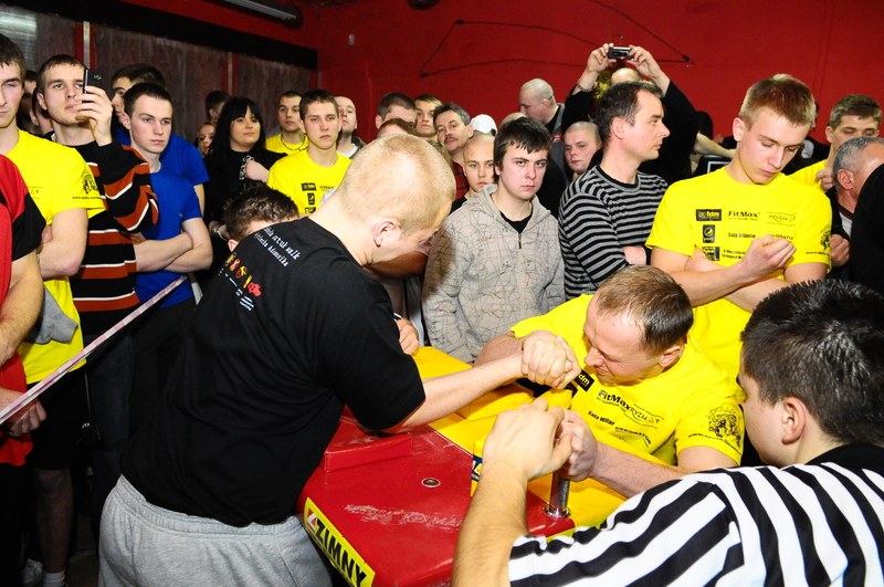 I Puchar Polski Amatorow Debiuty 2010