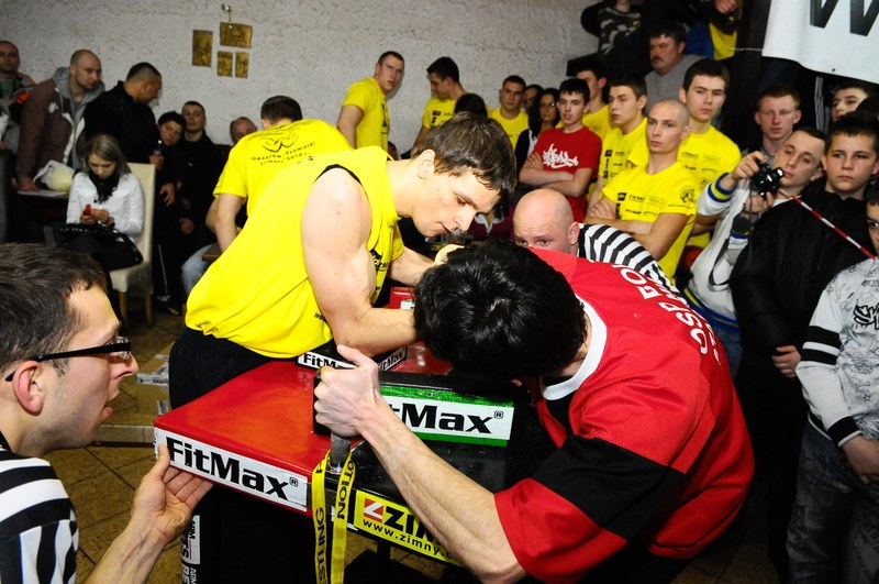 I Puchar Polski Amatorow Debiuty 2010