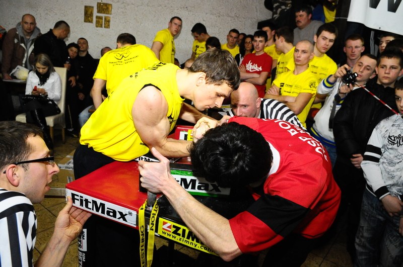 I Puchar Polski Amatorow Debiuty 2010