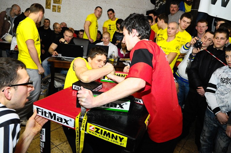 I Puchar Polski Amatorow Debiuty 2010