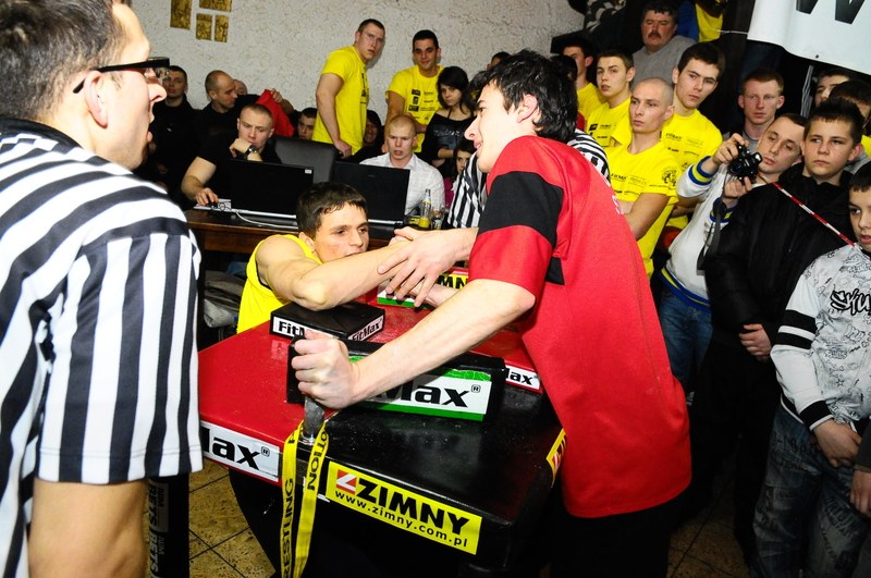 I Puchar Polski Amatorow Debiuty 2010