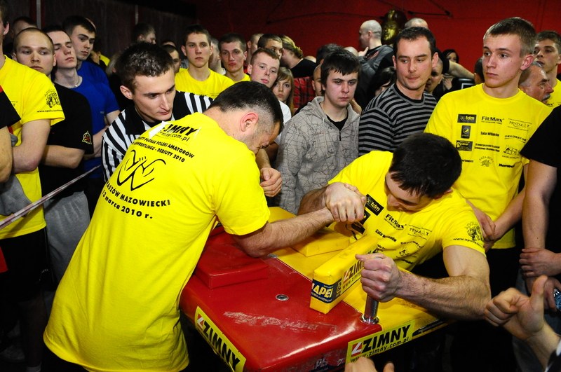 I Puchar Polski Amatorow Debiuty 2010