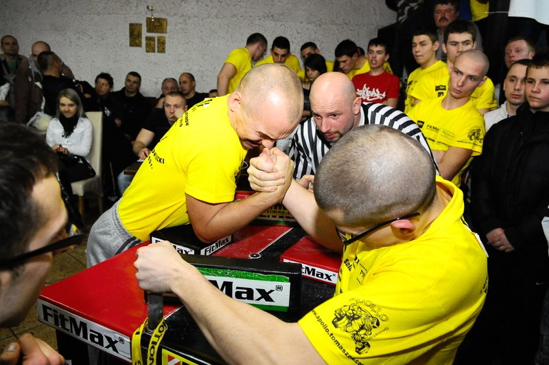 I Puchar Polski Amatorow Debiuty 2010