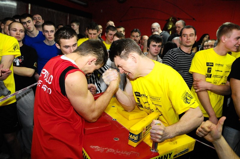 I Puchar Polski Amatorow Debiuty 2010