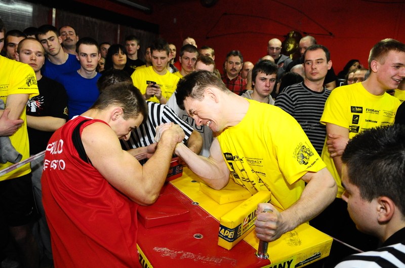 I Puchar Polski Amatorow Debiuty 2010