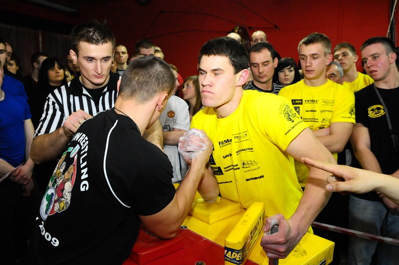 I Puchar Polski Amatorow Debiuty 2010