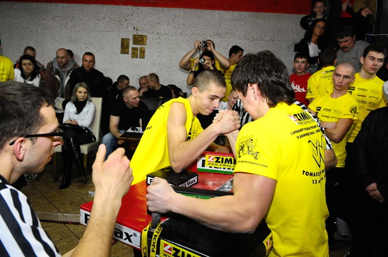 I Puchar Polski Amatorow Debiuty 2010