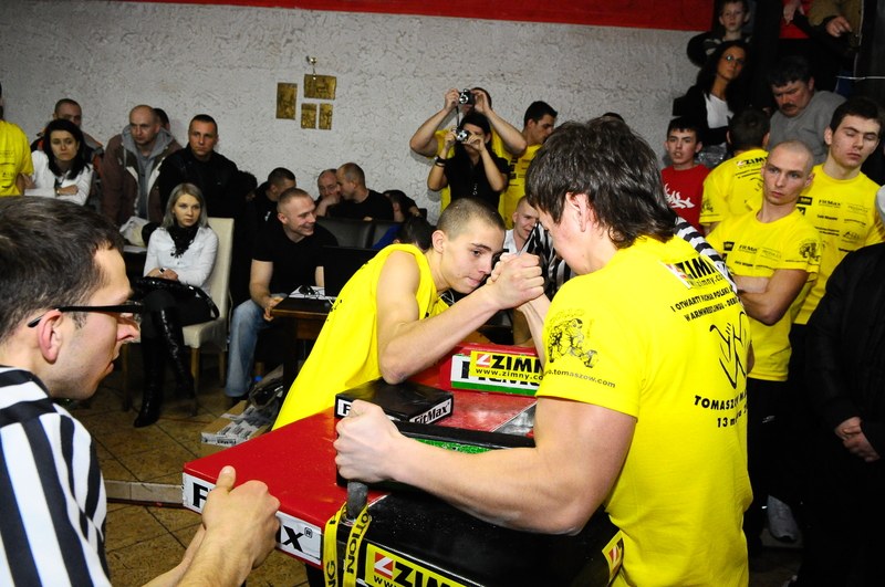 I Puchar Polski Amatorow Debiuty 2010