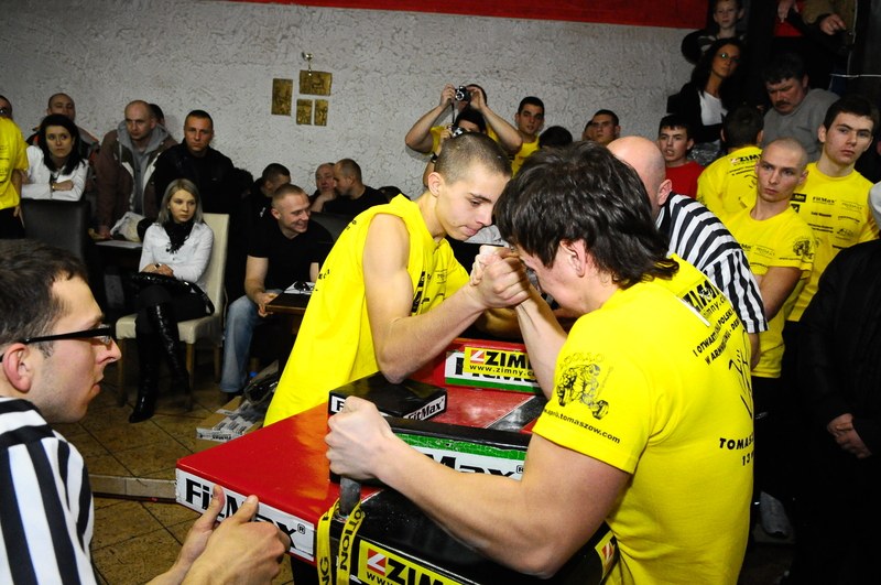 I Puchar Polski Amatorow Debiuty 2010