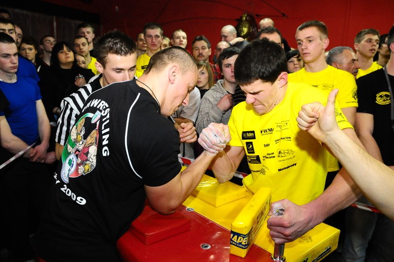 I Puchar Polski Amatorow Debiuty 2010