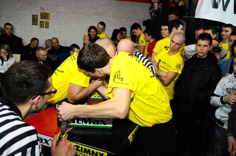 I Puchar Polski Amatorow Debiuty 2010