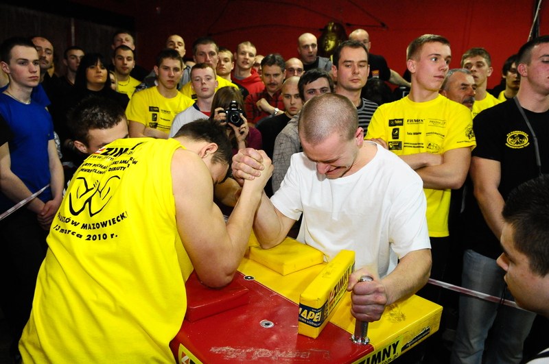 I Puchar Polski Amatorow Debiuty 2010