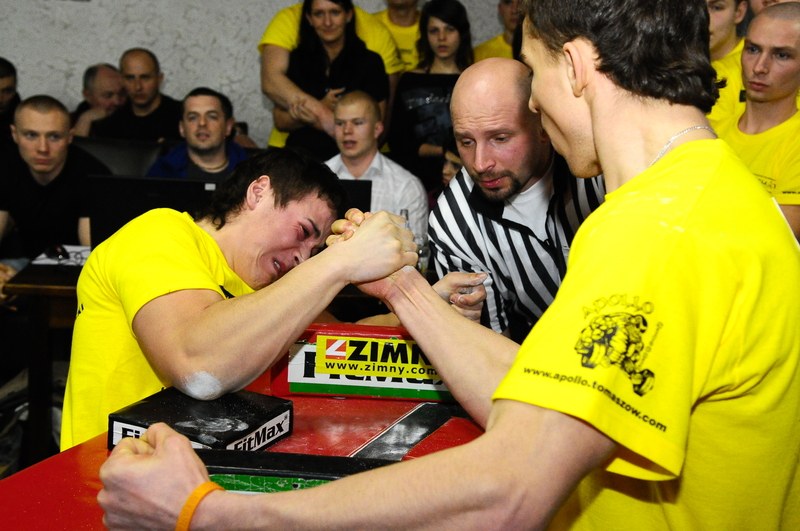 I Puchar Polski Amatorow Debiuty 2010