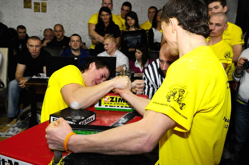 I Puchar Polski Amatorow Debiuty 2010