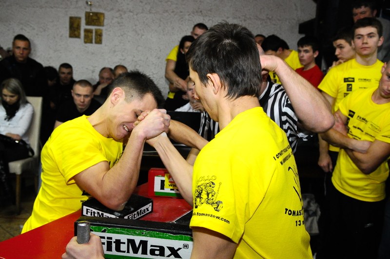 I Puchar Polski Amatorow Debiuty 2010