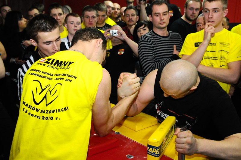 I Puchar Polski Amatorow Debiuty 2010