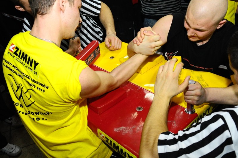 I Puchar Polski Amatorow Debiuty 2010