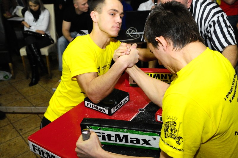 I Puchar Polski Amatorow Debiuty 2010