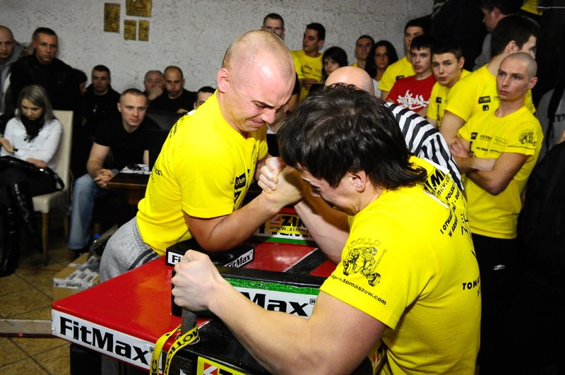 I Puchar Polski Amatorow Debiuty 2010