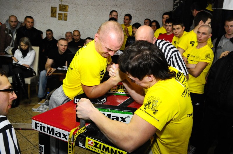 I Puchar Polski Amatorow Debiuty 2010