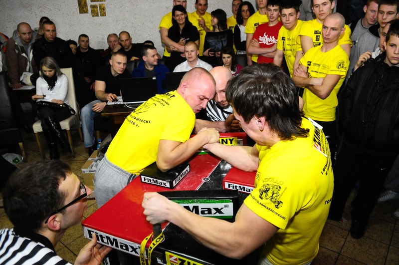 I Puchar Polski Amatorow Debiuty 2010