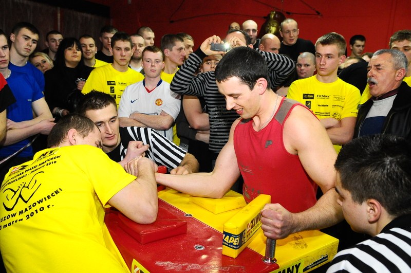 I Puchar Polski Amatorow Debiuty 2010