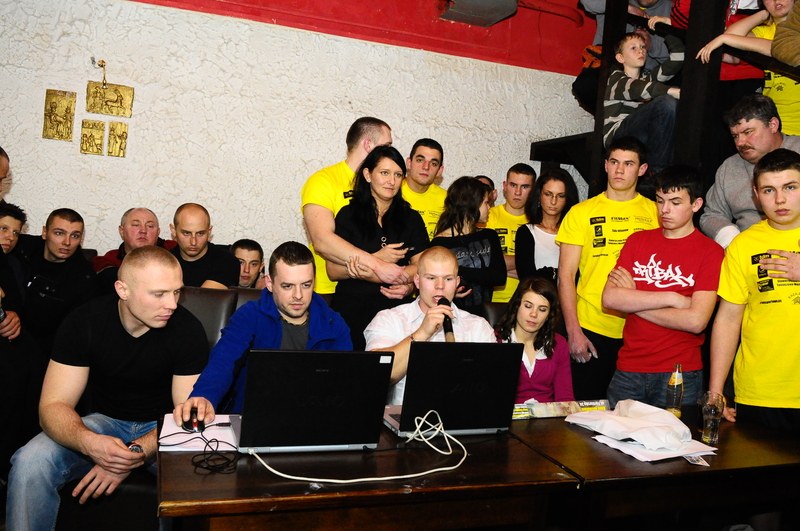 I Puchar Polski Amatorow Debiuty 2010