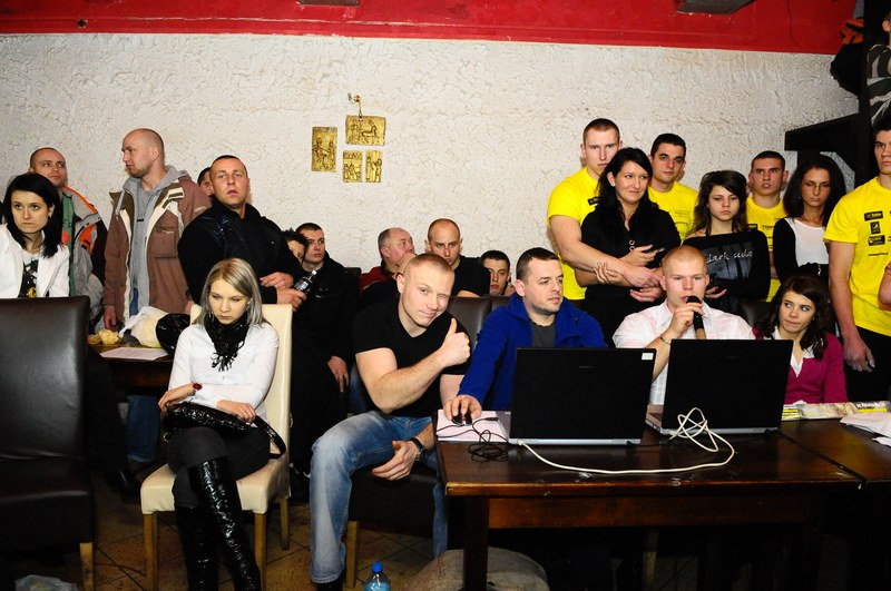 I Puchar Polski Amatorow Debiuty 2010