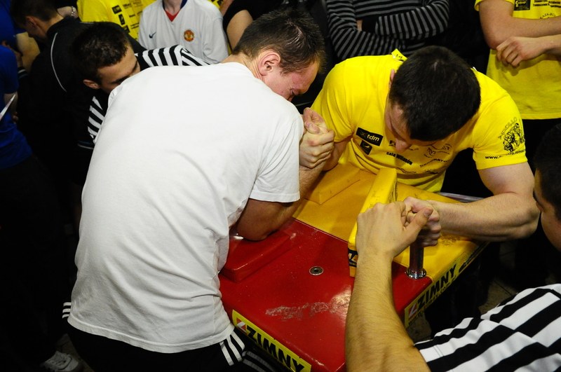 I Puchar Polski Amatorow Debiuty 2010