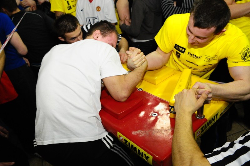 I Puchar Polski Amatorow Debiuty 2010