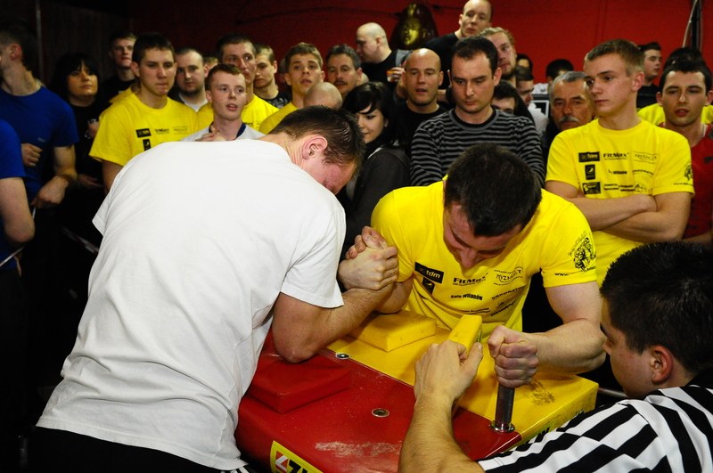 I Puchar Polski Amatorow Debiuty 2010