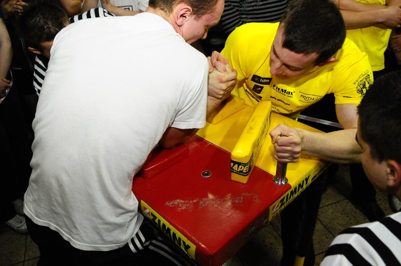 I Puchar Polski Amatorow Debiuty 2010