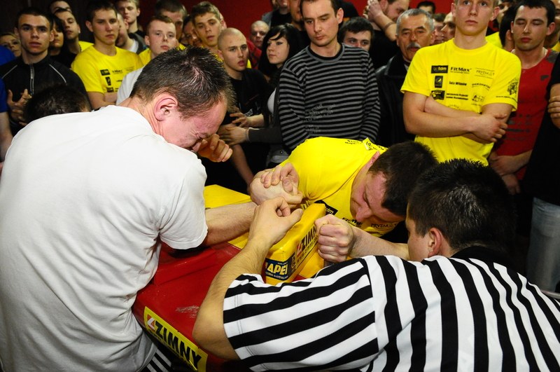 I Puchar Polski Amatorow Debiuty 2010