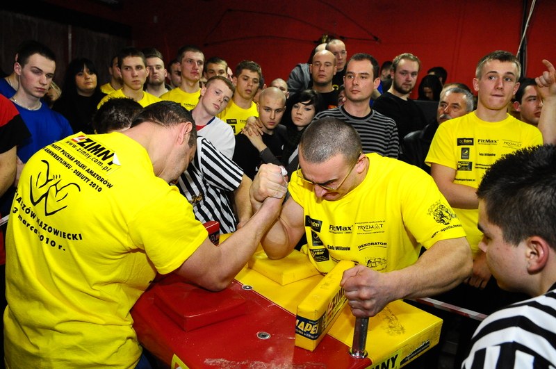 I Puchar Polski Amatorow Debiuty 2010