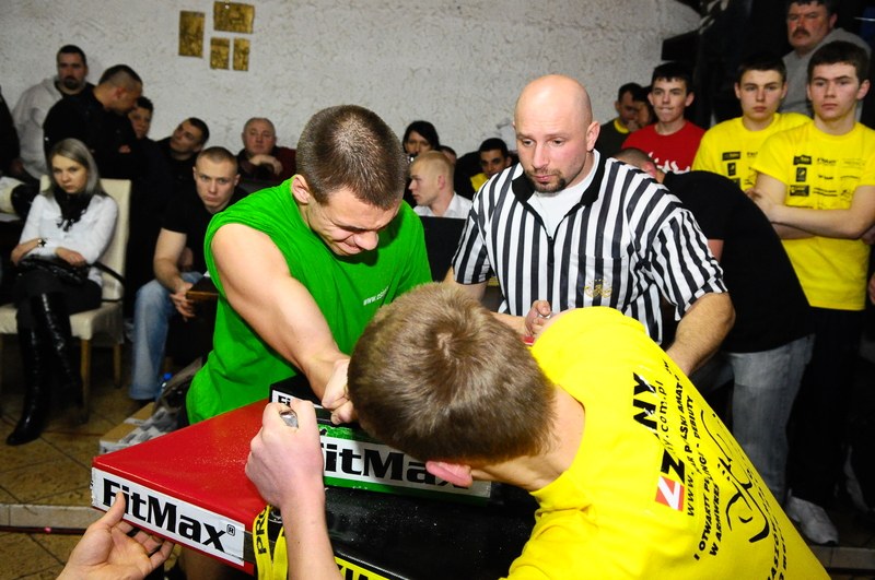 I Puchar Polski Amatorow Debiuty 2010